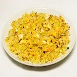 ガーリックエッグフライライス/Garlic Egg Fry Rice（エベレストキッチン 与野）