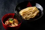 特濃旨辛つけ麺（出前つけ麺専門店 三田製麺所 博多店）