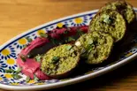 枝豆のファラフェル2ピース / Falafel 2P (Falafel Only)(Salam/サラーム)