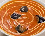 ナスキーマカレー Eggplant Keema Curry（ナマステ豊平店）