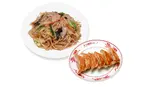 王道上海焼きそばセット(お得)（横濱一品香 相鉄ジョイナス店）