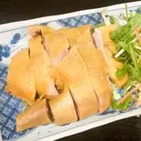 塩水鶏（福禄）