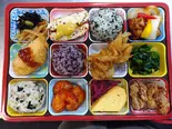 福ふく弁当 大（ポパイ）