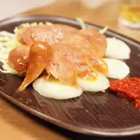 台湾腸詰め（中華家庭料理 叙楽苑）
