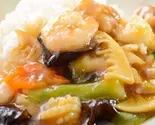 中華丼（中華料理 富記）