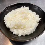 小ライス（麺屋 白鬚）