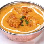 チキンカレー Chicken Curry(ネパールインド料理 ナーバディップ)