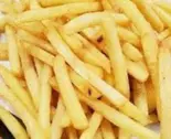 ポテトフライ のり塩 fried potato(焼焼きんぐ)