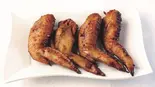 スパイス手羽先Tebasaki(2p)（タラキッチン）