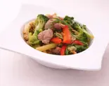 Pork ＆ Vegetable Stir fry（メコン 港北TOKYU S.C店）
