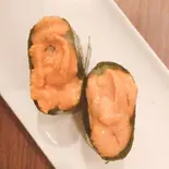 ウニ Uni (Sea Urchin)（立ち食い寿司 すし幸）