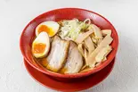 閻魔大王ラーメン（札幌ラーメンみそ吟 長居公園店）