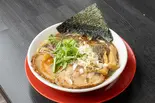 煮干し中華そば（麺匠 一穣）