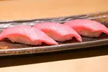 本鮪大トロ【3貫】（阿部寿司 広尾本店）