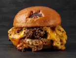 モッズオニオンバーガー Motz Onion Burger（SHOGUN BURGER 渋谷店）