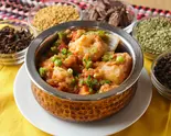 Vegetable Jalfreji ベジジャルフレジ(ニルワナム 南インド料理レストラン 銀座店 Nirwanam North-South Indian Restaurant Ginza)