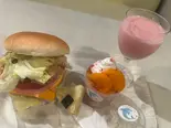 エミディア クリスマスセット（ミュージック カフェ デ エミディア）