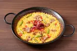 イベリコ豚パエリア(1~2名)(SPANISH DINING Rico(スパニッシュ ダイニング リコ))