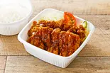 特製ソースチキンカツ弁当(鳥良商店 吉祥寺北口店)