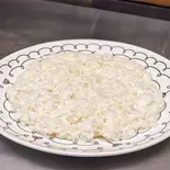プレーンライス（グラス）