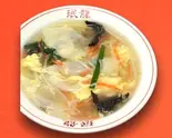 ワンタンスープ（珉龍吹田店）