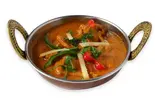 チキンカレー Chicken Curry（ムガル ハラールインド料理レストラン）