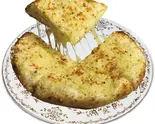 【単品】チーズガーリックナン 【SINGLE】CHEESE GARLIC NAN（インド北部料理PUNJABI草加松原店）