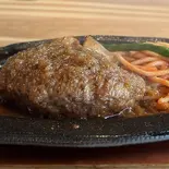 ☆テリヤキハンバーグ弁当(ごはんつき)（君のハンバーグを食べたい葛西）