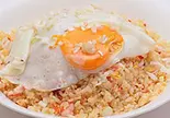 チャーハン（Indian Restaurant BAWARCHI 多磨店）