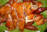 揚げ鶏肉 gà quay（ベトナム料理ハノイレストラン川崎）