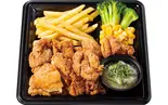 おろしチキン竜田弁当（フォルクス 博多駅南店）