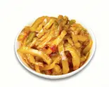ザーサイ(易福菜館)