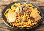 角煮豆乳カルボブルダック麵(新宿ブルダックポックンミョン 弘明寺店)