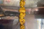 ガーリックティッカ チキンのガーリック焼き Garlic tikka（ナンステーションはるき）