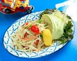 ソムタムタイ Som Tam Thai（タイ・イサーン料理 ヤムヤム三田）