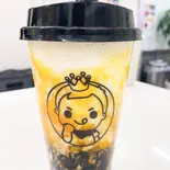 沖縄マンゴーミルク(BoBaTea 稲毛店)