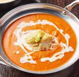 【大人気】バターチキンカレー/Butter Chicken Curry（ブッダスパイス練馬店）