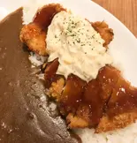 チキンカツ南蛮風カレー(カレーナンドスプーン)