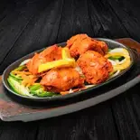 Chicken Tikka チキンティッカ（SAKURA INDIAN RESTAURANT）