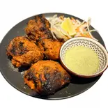 Chicken Tikka チキンティッカ(Madhuram Vilas)