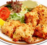 ガーリックカバブ6P Garlic Kebab (6 Pieces)（インド料理 パナス）