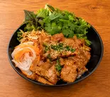 焼き豚の和え麺（ベトナム料理 Chi-Chan 上野店）