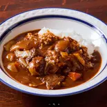 ハヤシライス(洋食ととんかつのお店 小岩軒)