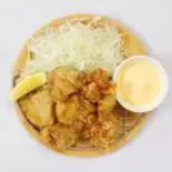 唐揚げ7個（熟成とんかつ弁当 かつ膳 平岸店）