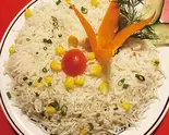 コーンバターライス Corn butter rice（JUNTARA CURRY）