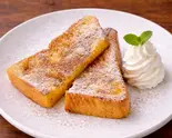 フレンチトースト（Cafe Dolce Vita）