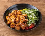 【人気No.1】 特製チキンオーバーライス（チキンオーバーライス専門店【NY CHICKEN LABO.】西麻布本店）