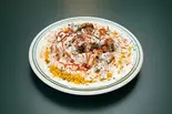 チキンオーバーライス（FAT MAN’S MISERY）