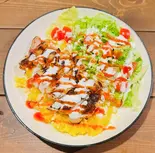 チキンオーバーライス(Barスピカ)