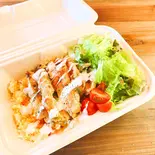 チキンオーバーライス（1500fifteen hundred）
